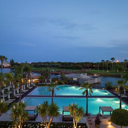 Domes Lake Algarve, Autograph Collection ヴィラモウラ エクステリア 写真 The resort's main pool