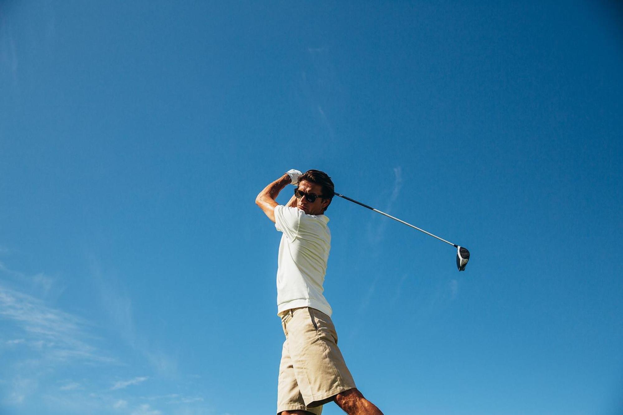 Domes Lake Algarve, Autograph Collection ヴィラモウラ エクステリア 写真 Golf player