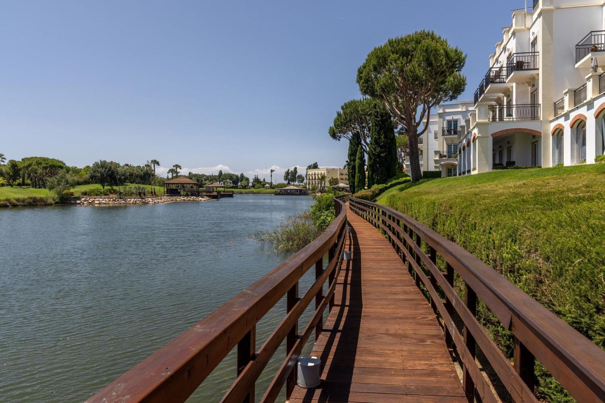 Domes Lake Algarve, Autograph Collection ヴィラモウラ エクステリア 写真 Quinta do Lago