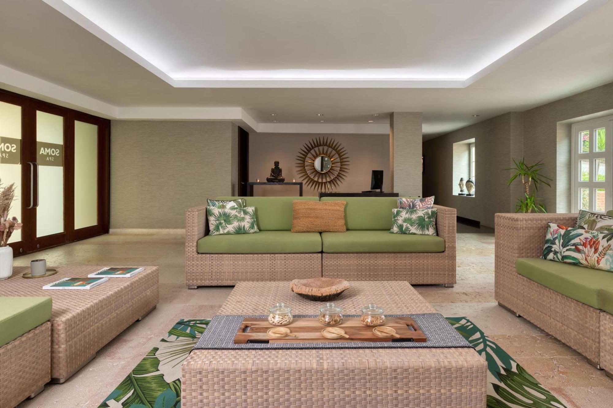Domes Lake Algarve, Autograph Collection ヴィラモウラ エクステリア 写真 The lobby of the hotel