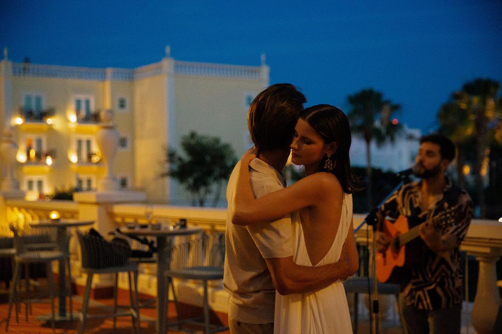 Domes Lake Algarve, Autograph Collection ヴィラモウラ エクステリア 写真 A scene from the film