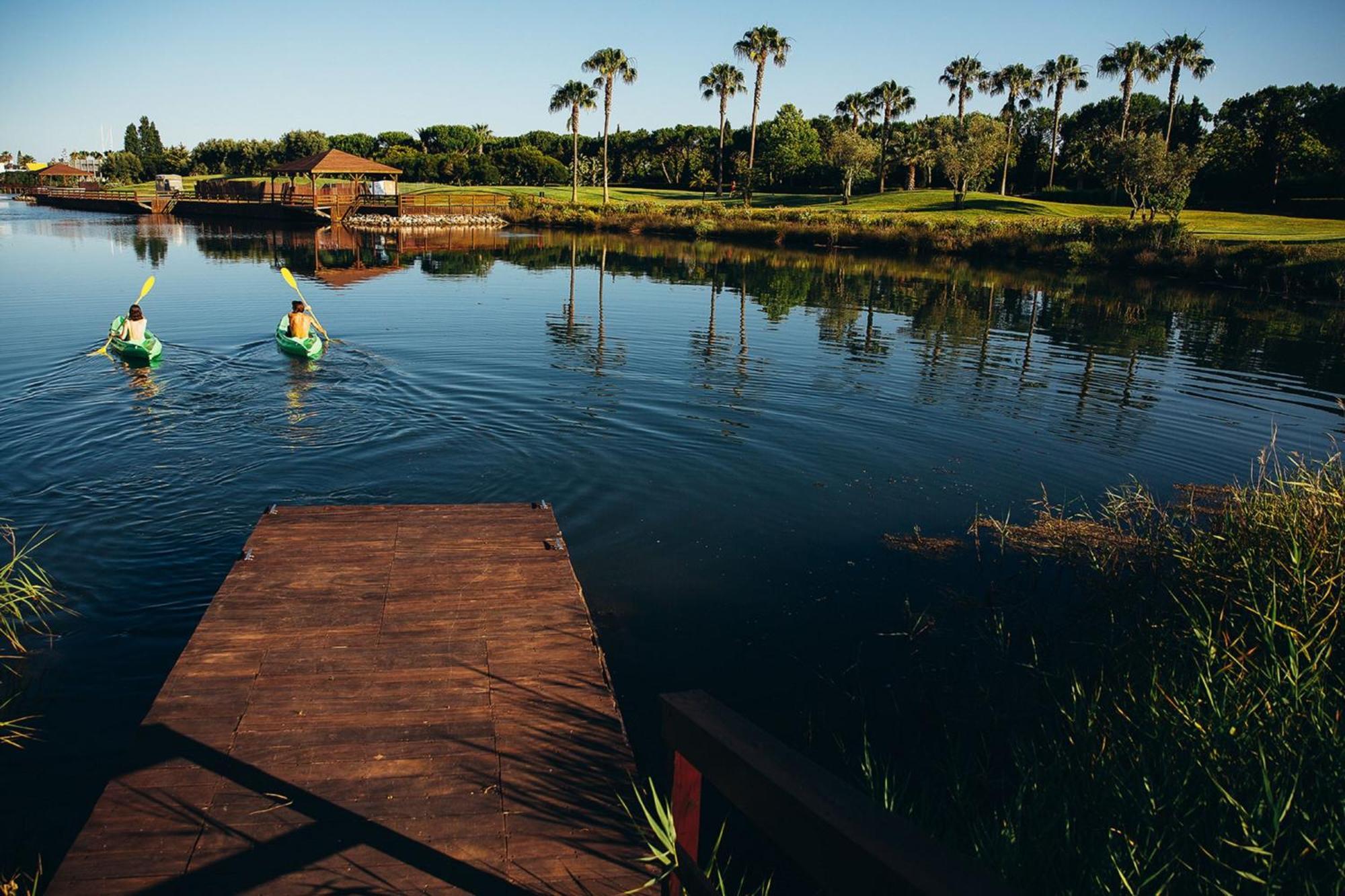 Domes Lake Algarve, Autograph Collection ヴィラモウラ エクステリア 写真 The Everglades
