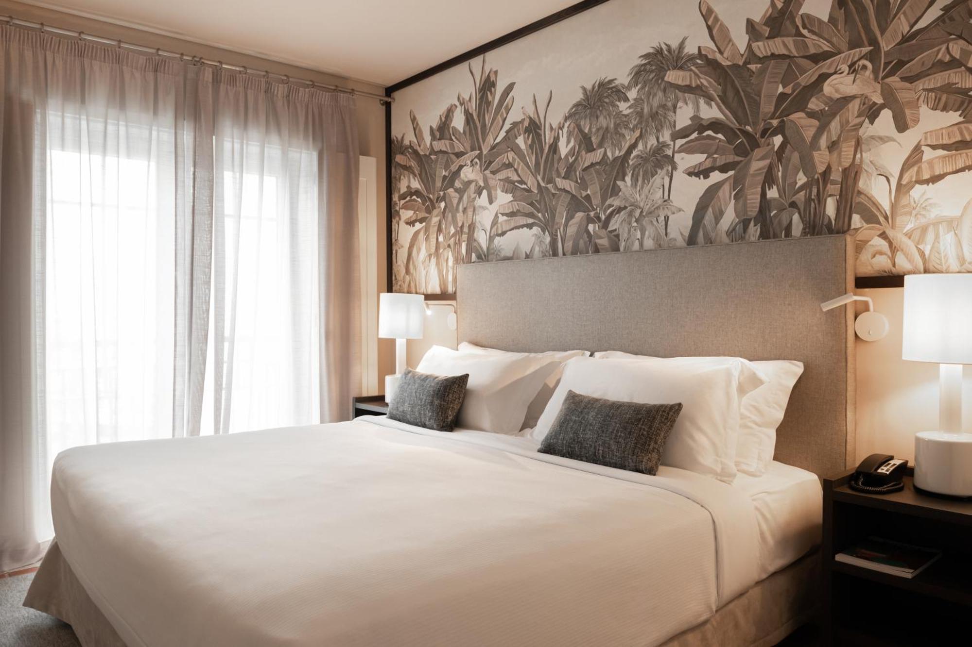Domes Lake Algarve, Autograph Collection ヴィラモウラ エクステリア 写真 A bedroom at the hotel